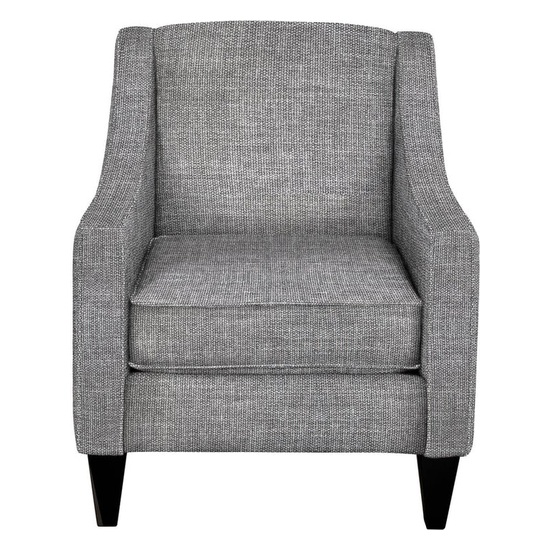 Jenna Chair by Van Gogh Designs Jenna Chair by Van Gogh Designs – custom chair Vancouver