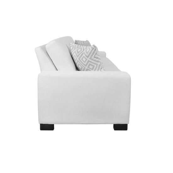 Juliet Sofa by Van Gogh Designs side view
