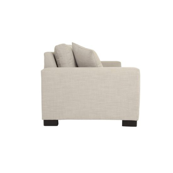 Kam Sofa by Van Gogh Designs side view