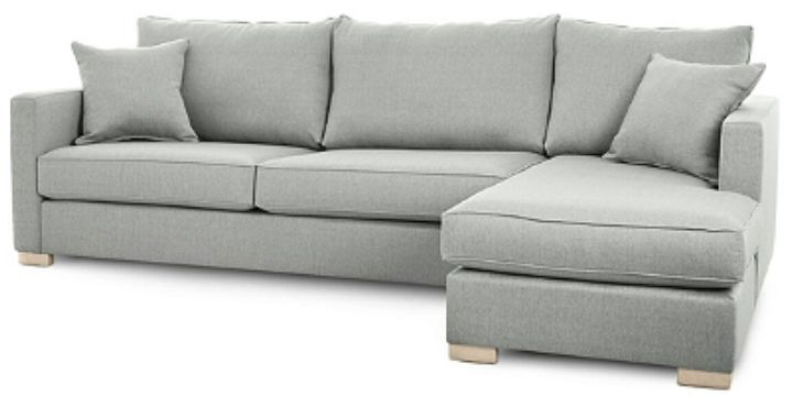 Kane Sectional by Van Gogh Designs