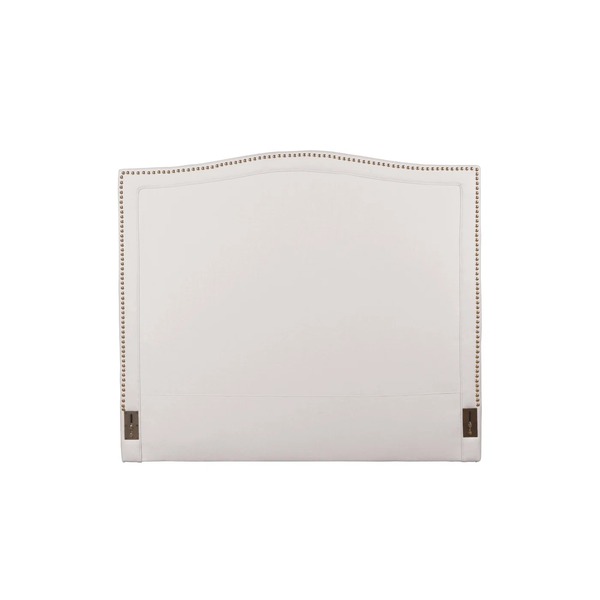 Monaco Camel upholstered headboard by Van Gogh Designs