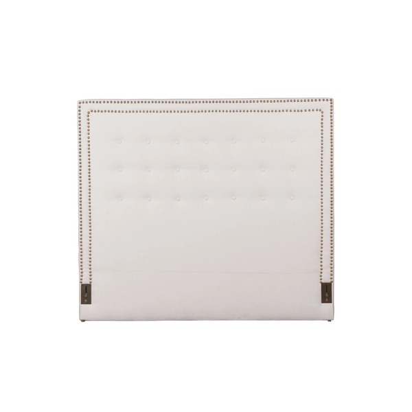 Monaco Square upholstered headboard by Van Gogh Designs