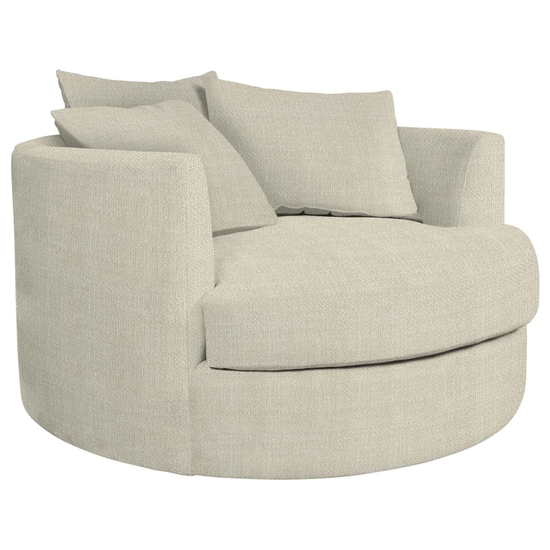 Nestle Chair by Van Gogh Designs – angled view