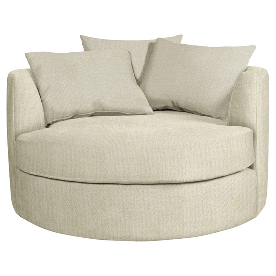 Nestle Chair by Van Gogh Designs – Canadian-made oversized chair