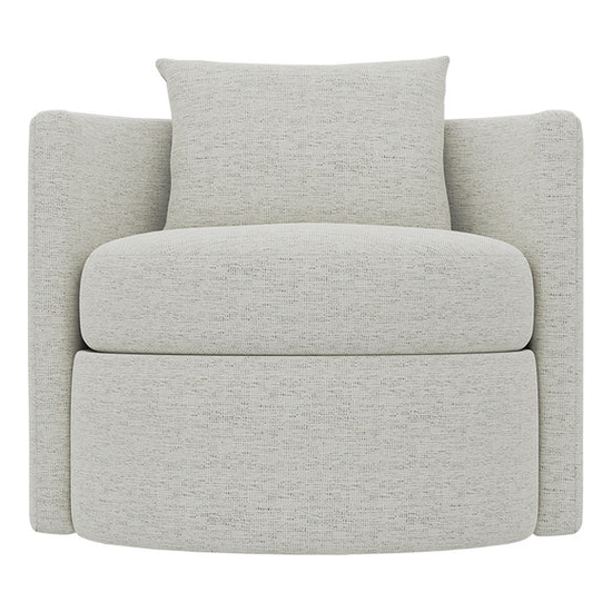 Olive Swivel Chair by Van Gogh Designs in Vancouver