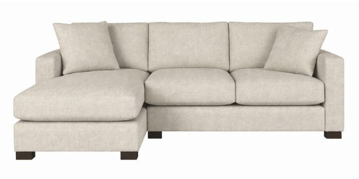 Owen Sectional by Van Gogh Designs with left hand facing chaise