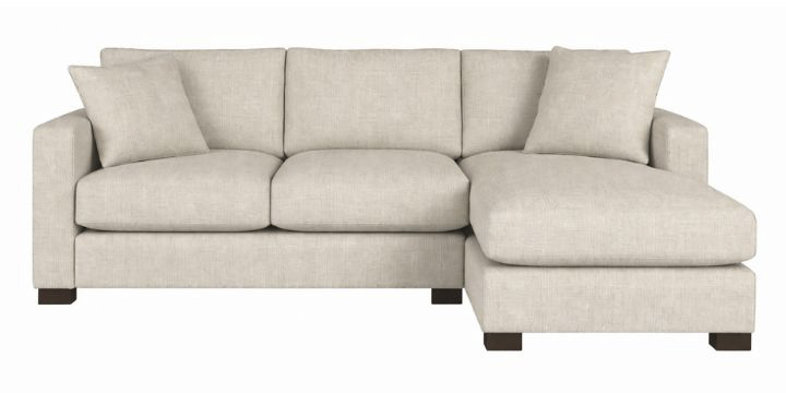 Owen Sectional by Van Gogh Designs with right hand facing chaise