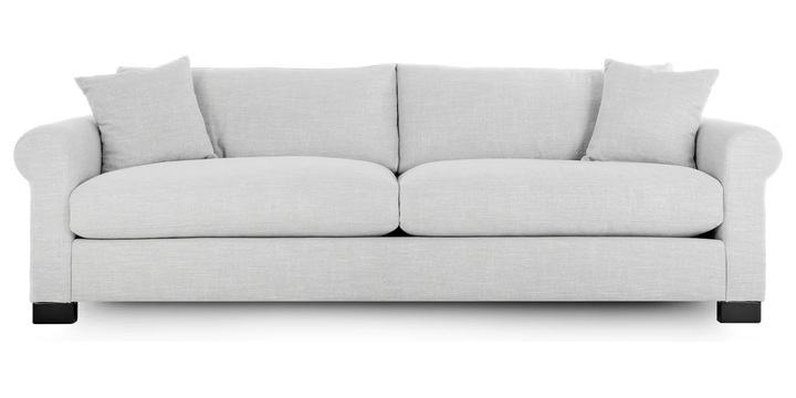 Peter Sectional by Van Gogh Designs in Vancouver