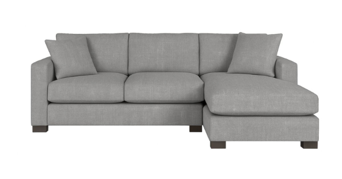 Retreat Sectional by Van Gogh Designs