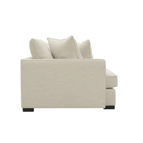 Crosby Sofa by Van Gogh Designs side view