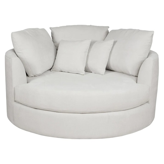 Snuggle Chair by Van Gogh Designs – oversized Canadian-made lounge chair