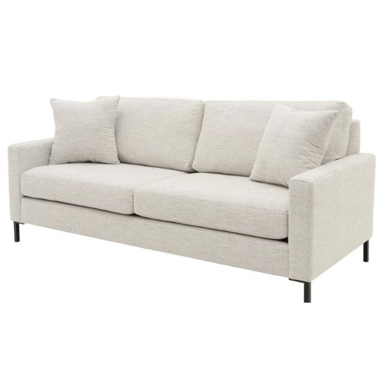 Angle view of the Ethan Sofa by Van Gogh Designs available at Novo Furniture in Vancouver