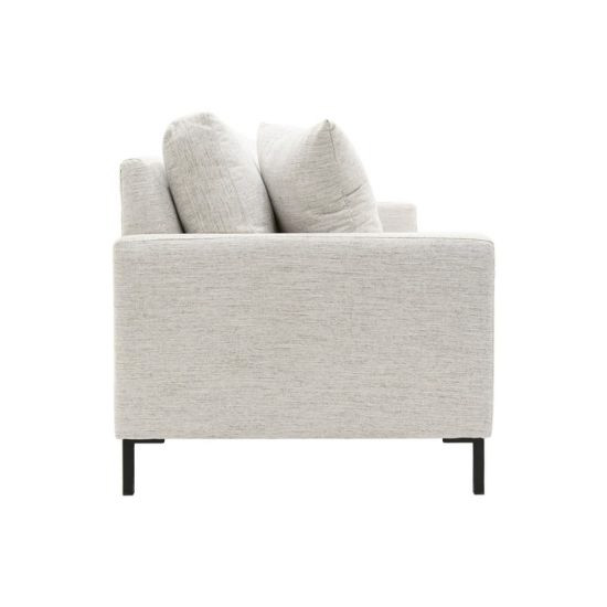 Side view of the Ethan Sofa by Van Gogh Designs available at Novo Furniture in Vancouver