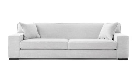 Violet Sofa by Van Gogh Designs in Vancouver