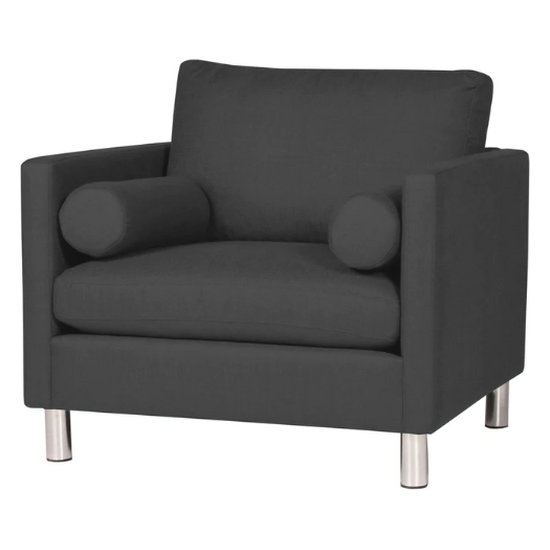 Watford Chair by Van Gogh Designs – custom upholstered chair